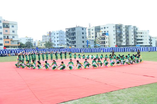 Sports Day - 2023